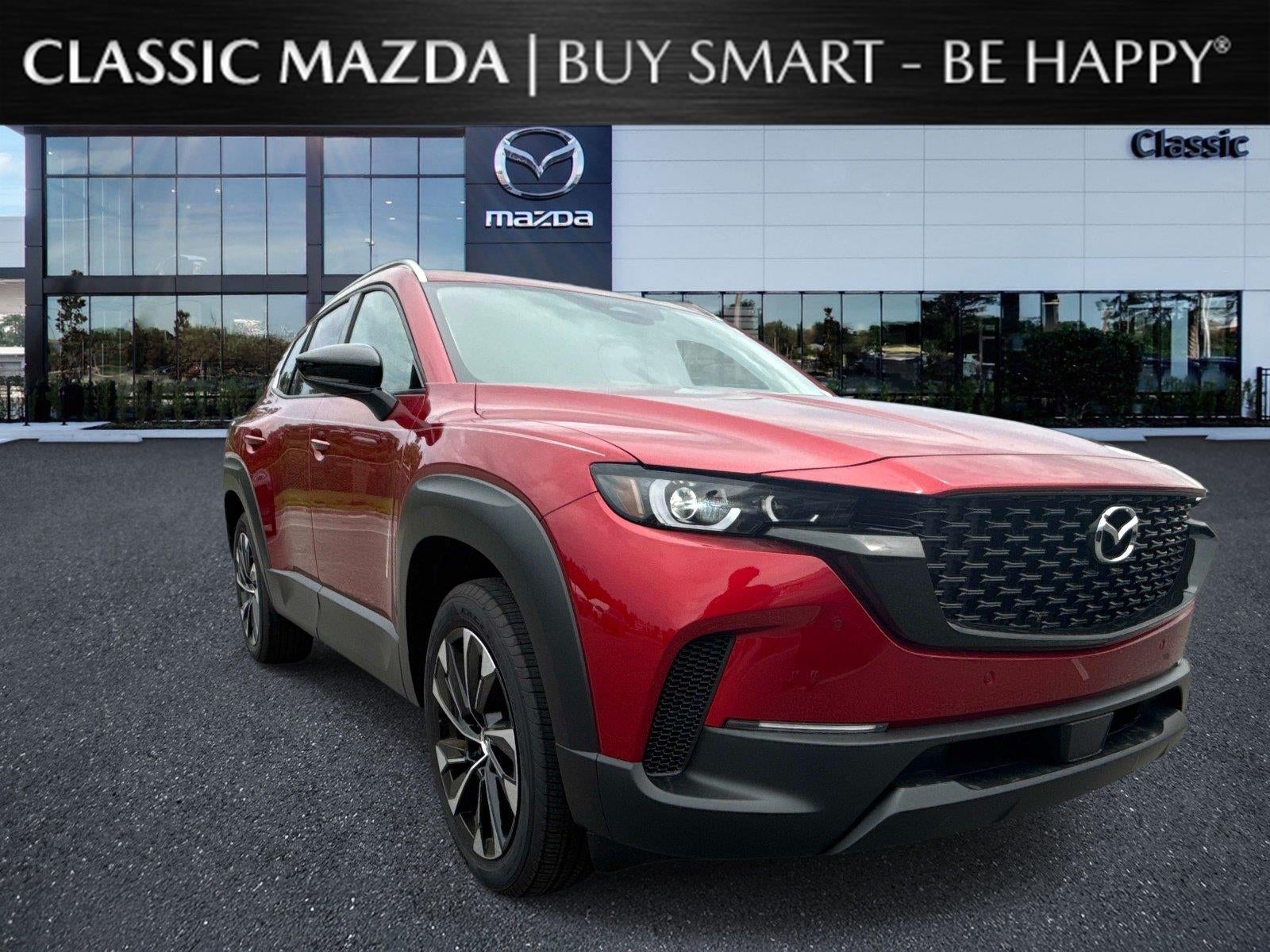 2026 Mazda Mazda CX-50 Hybrid Premium Plus AWD