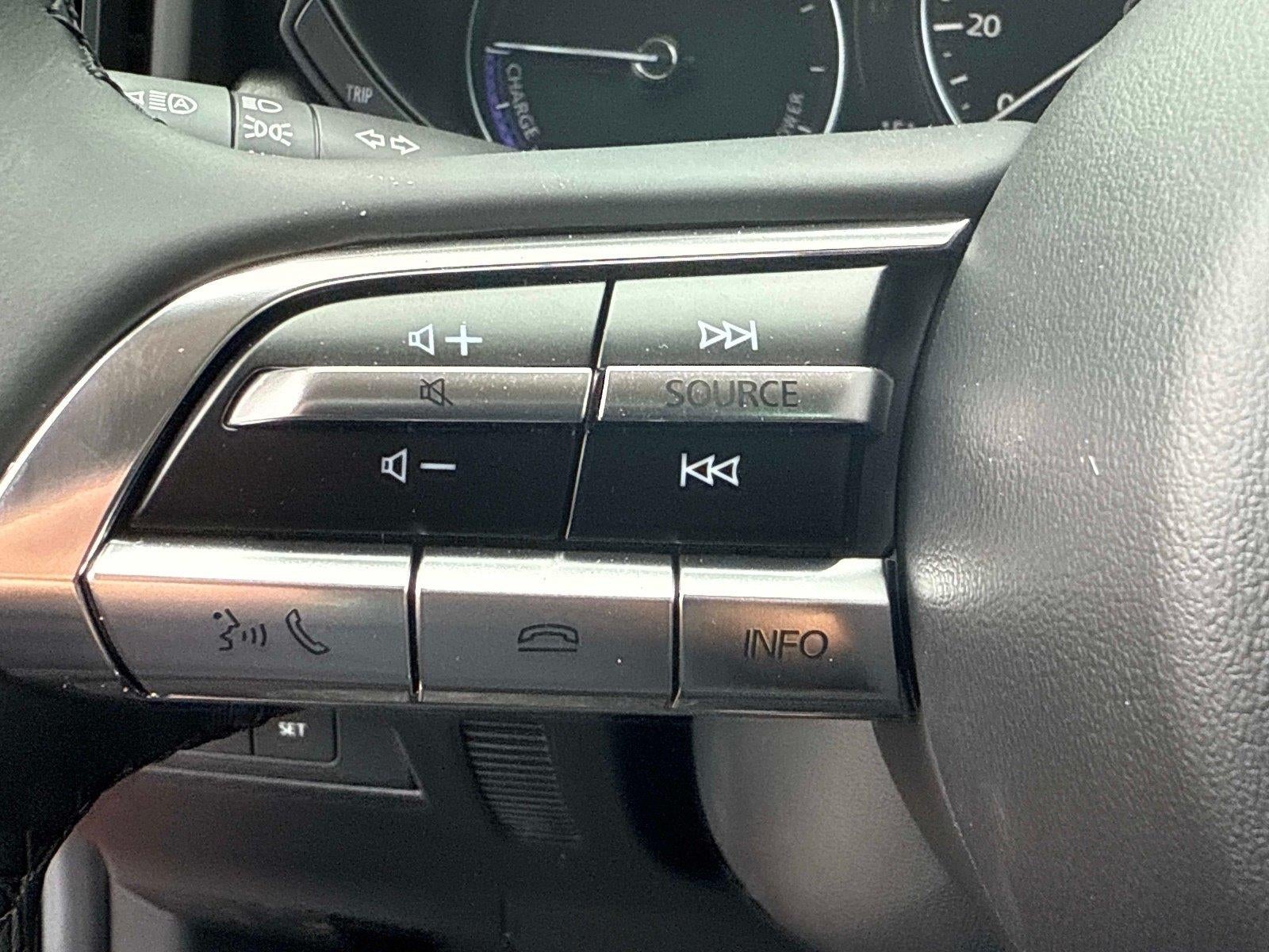 2026 Mazda Mazda CX-50 Hybrid Premium Plus AWD