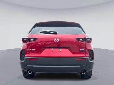 2026 Mazda Mazda CX-50 Hybrid Premium Plus AWD