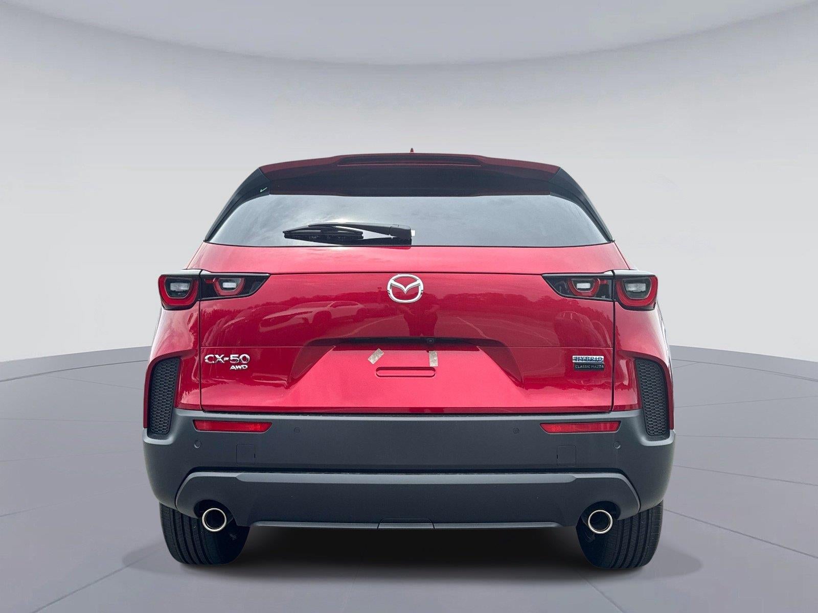 2026 Mazda Mazda CX-50 Hybrid Premium Plus AWD