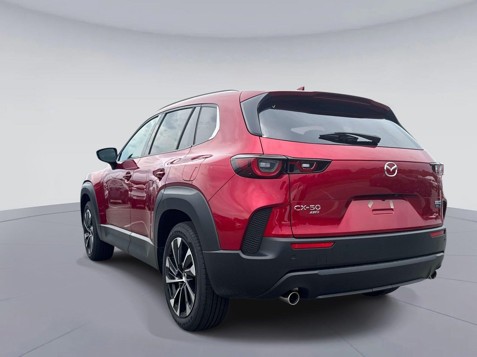 2026 Mazda Mazda CX-50 Hybrid Premium Plus AWD