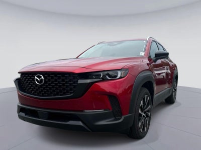 2026 Mazda Mazda CX-50 Hybrid Premium Plus AWD
