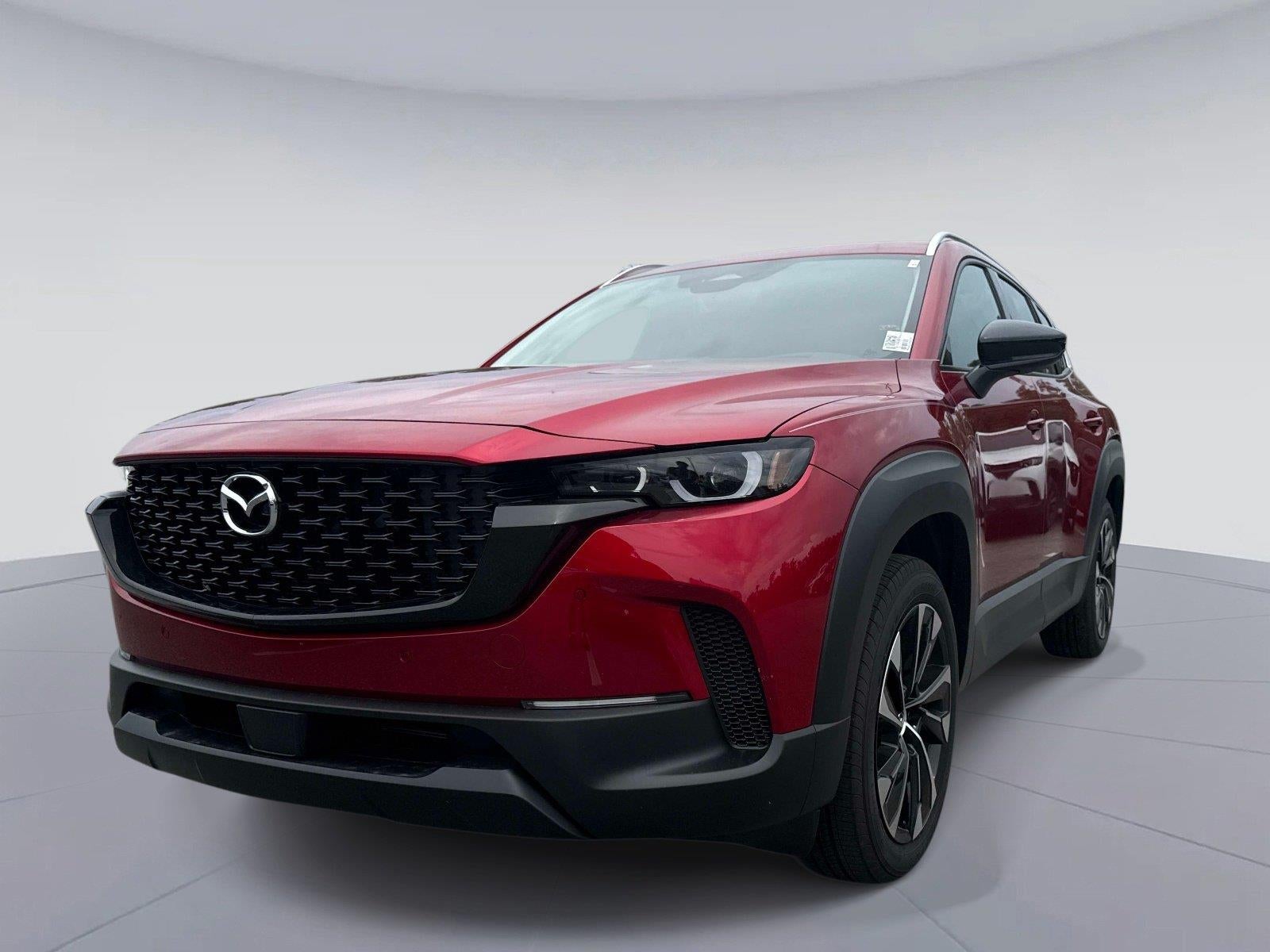 2026 Mazda Mazda CX-50 Hybrid Premium Plus AWD