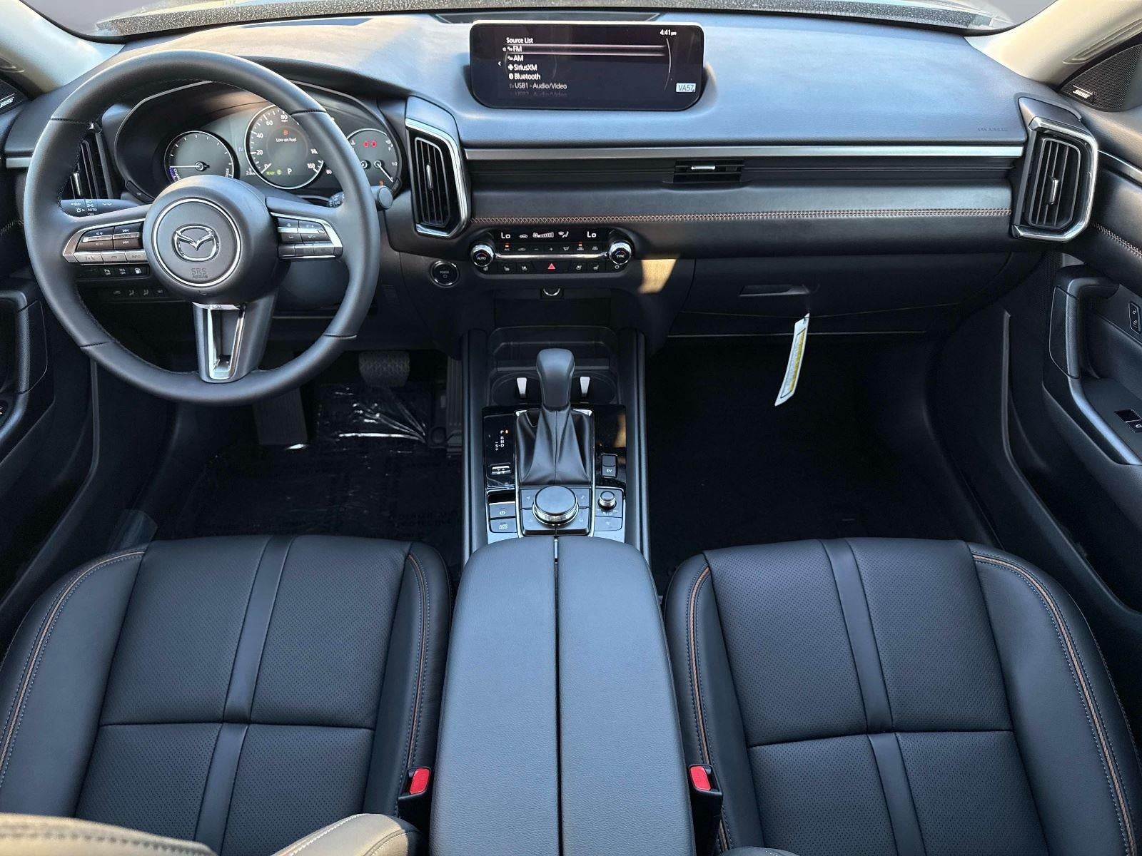 2026 Mazda Mazda CX-50 Hybrid Premium Plus AWD