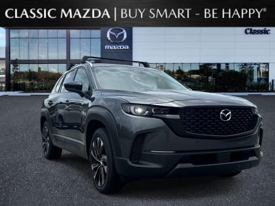 2026 Mazda Mazda CX-50 Hybrid Premium Plus AWD