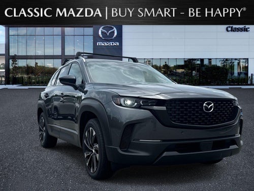 2026 Mazda Mazda CX-50 Hybrid Premium Plus AWD