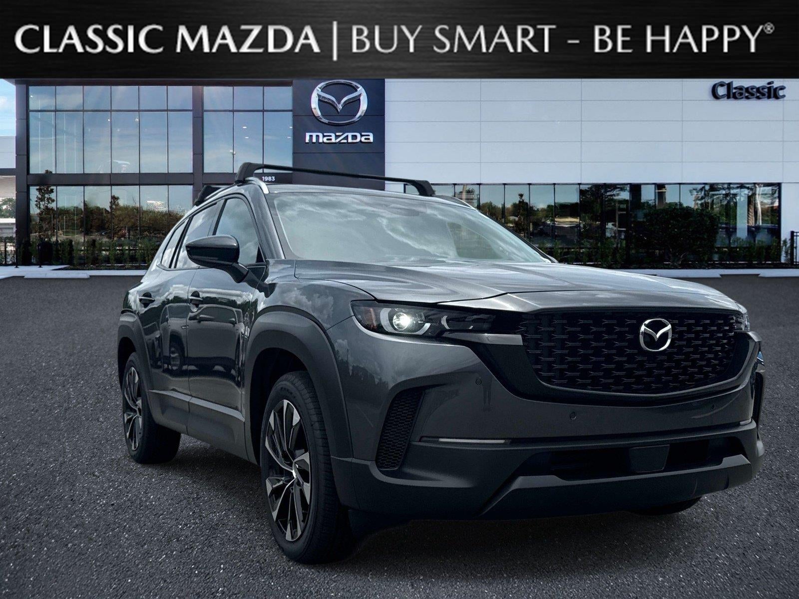 2026 Mazda Mazda CX-50 Hybrid Premium Plus AWD