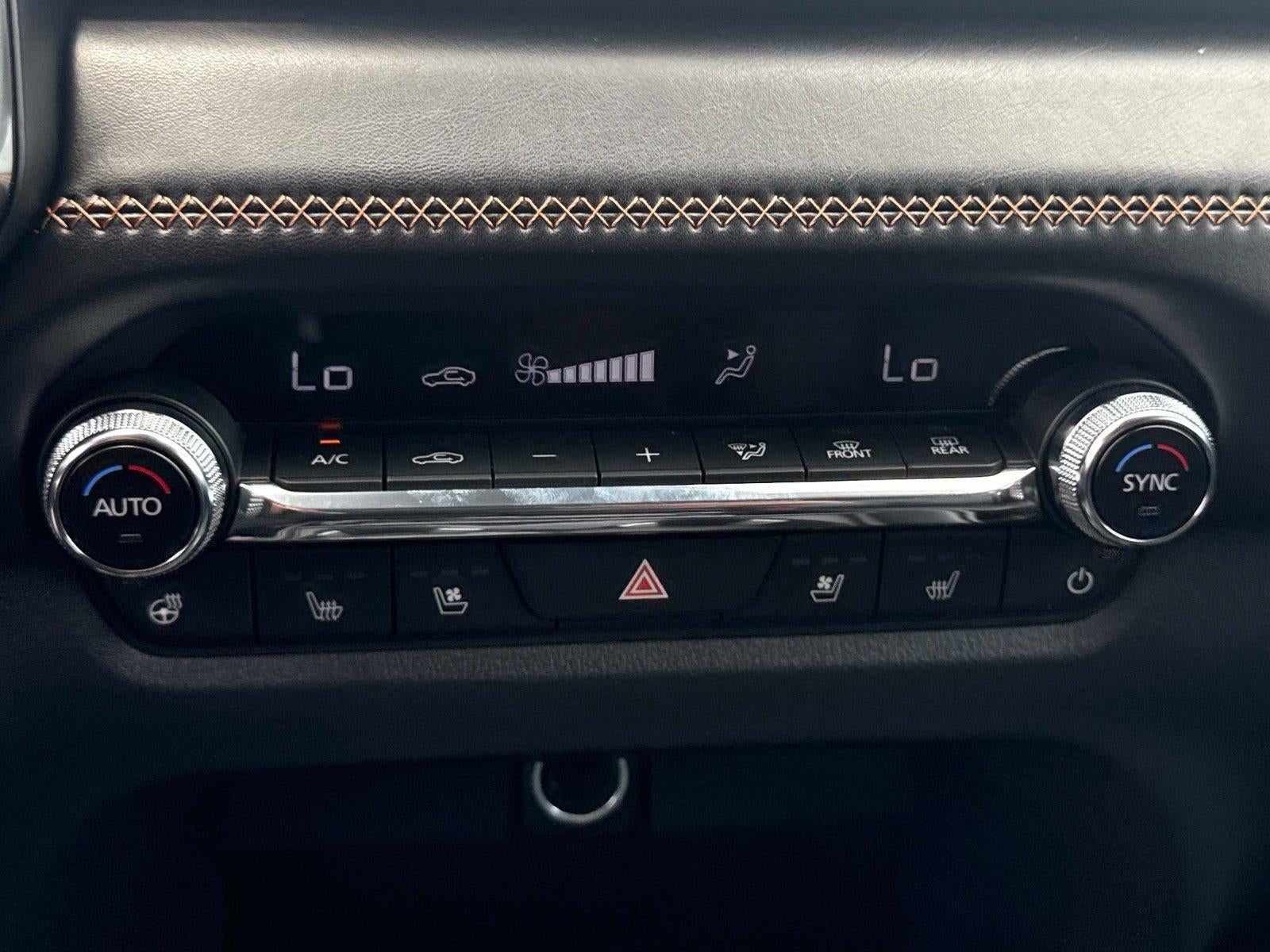 2026 Mazda Mazda CX-50 Hybrid Premium Plus AWD