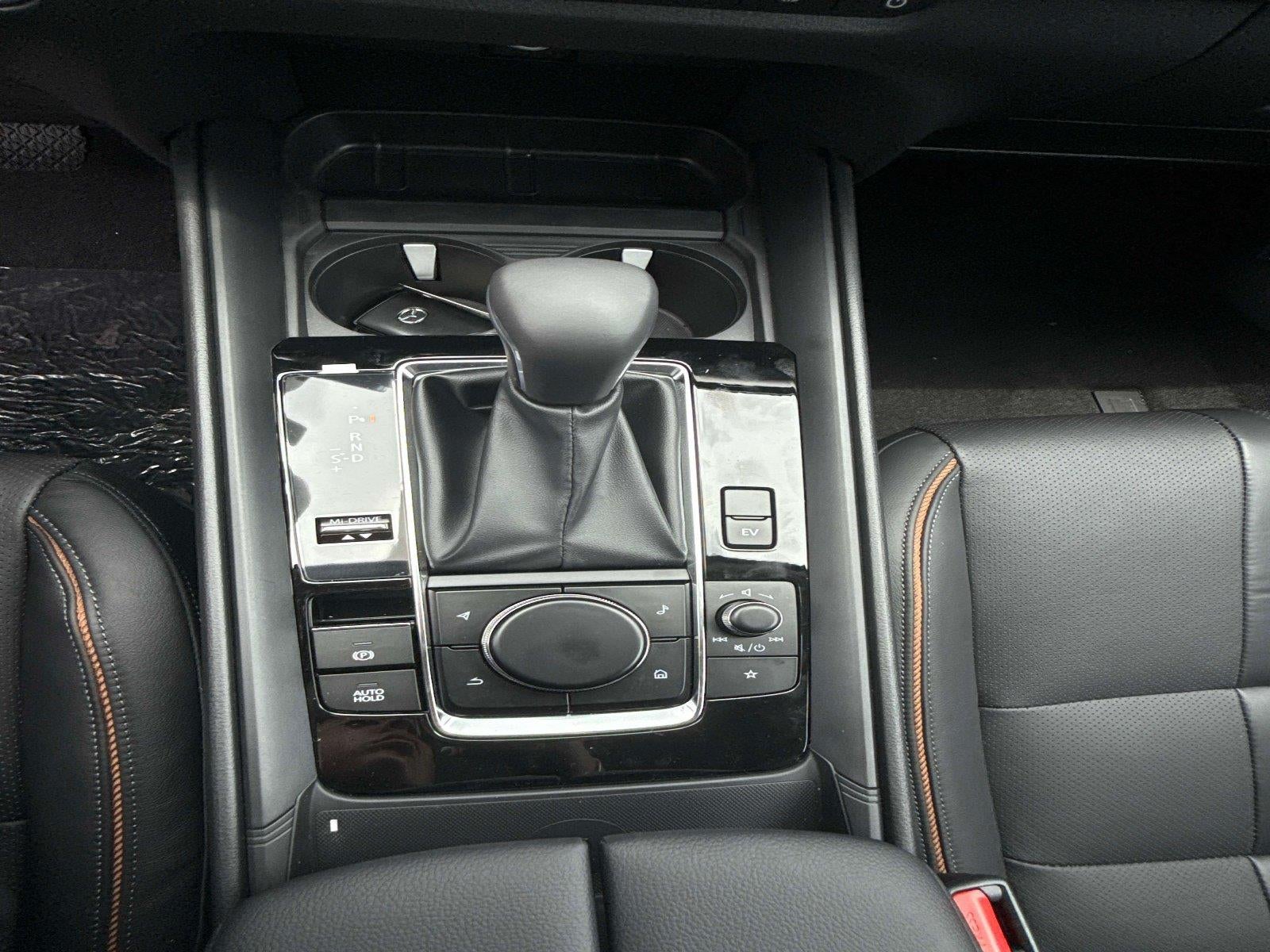 2026 Mazda Mazda CX-50 Hybrid Premium Plus AWD