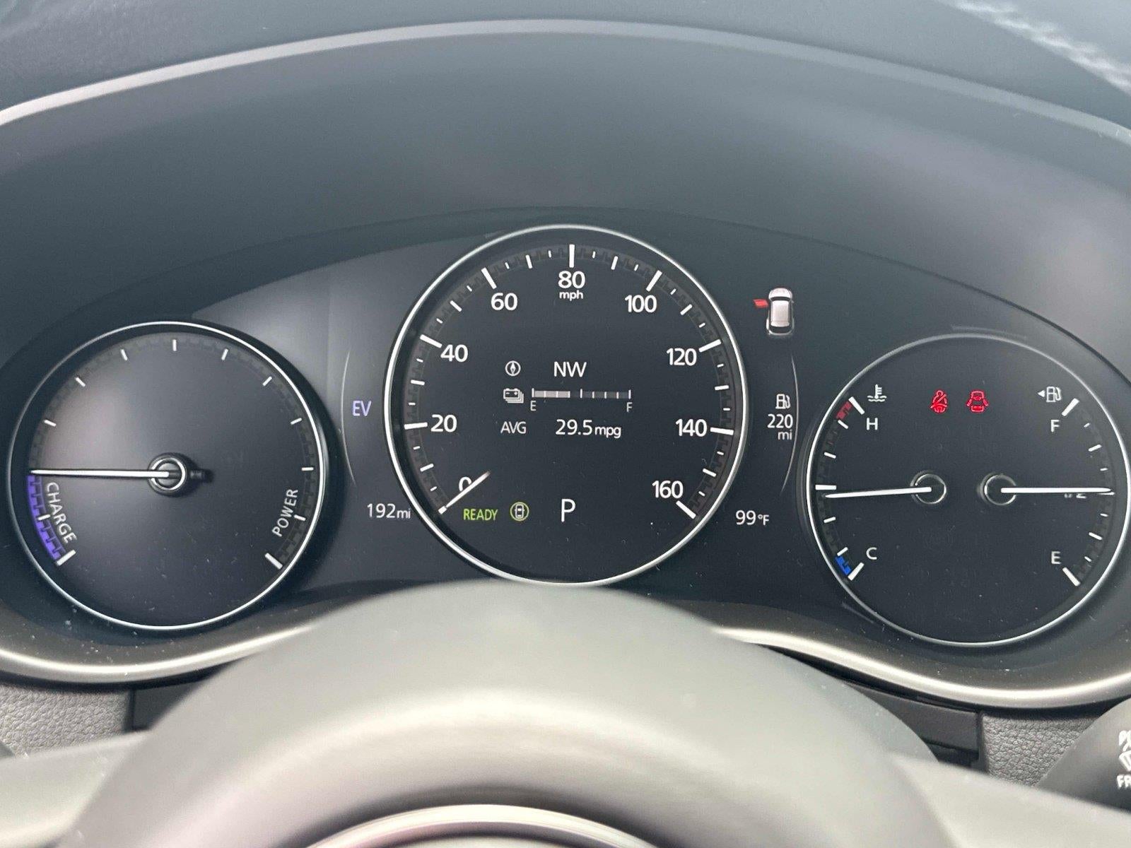 2026 Mazda Mazda CX-50 Hybrid Premium Plus AWD