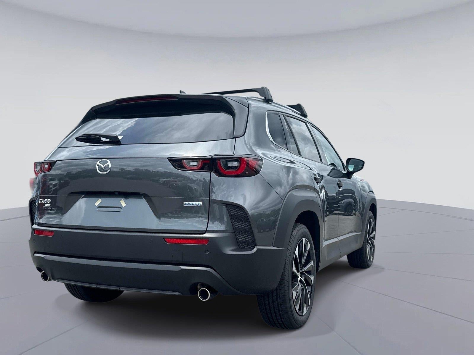 2026 Mazda Mazda CX-50 Hybrid Premium Plus AWD