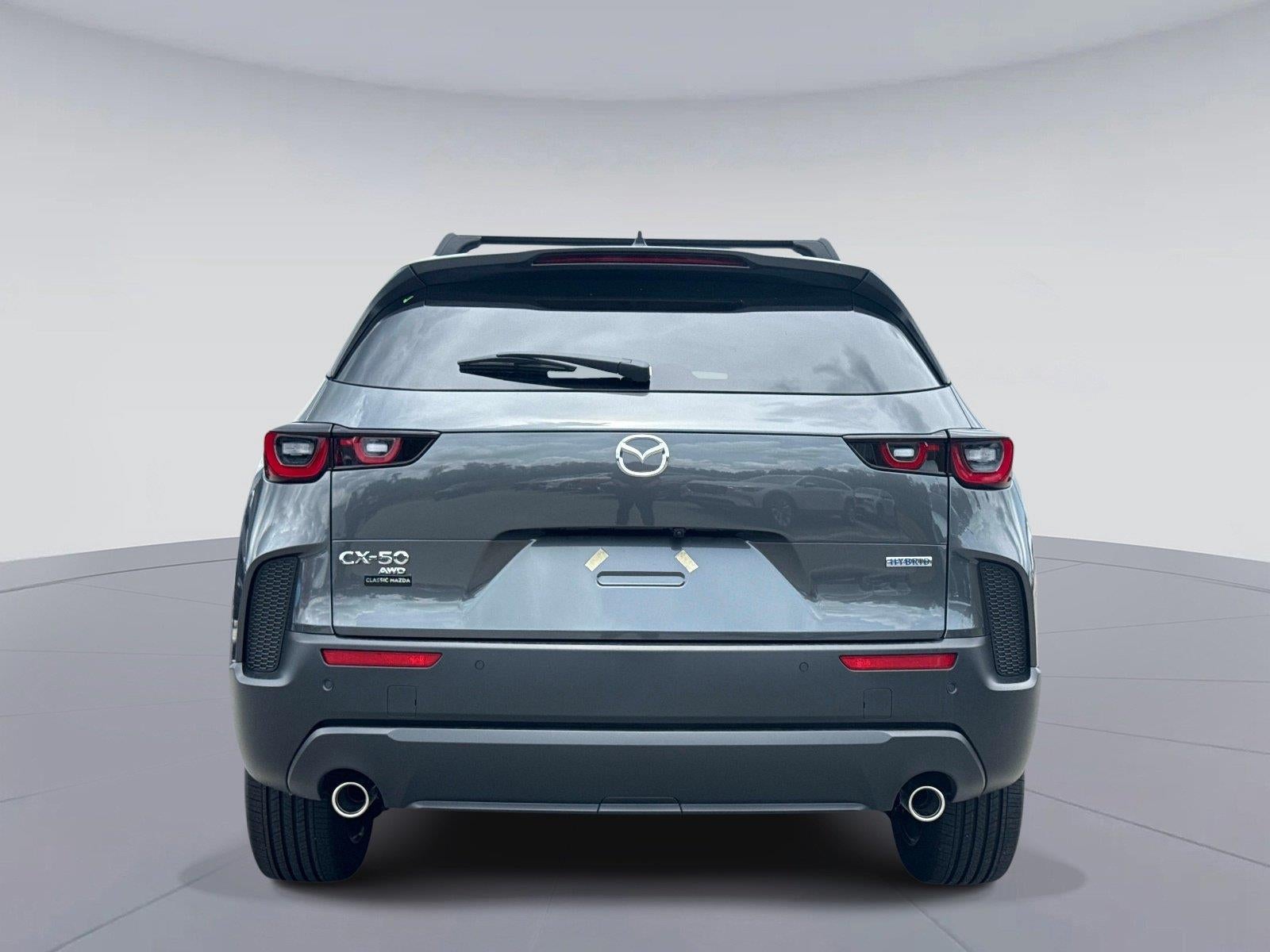 2026 Mazda Mazda CX-50 Hybrid Premium Plus AWD