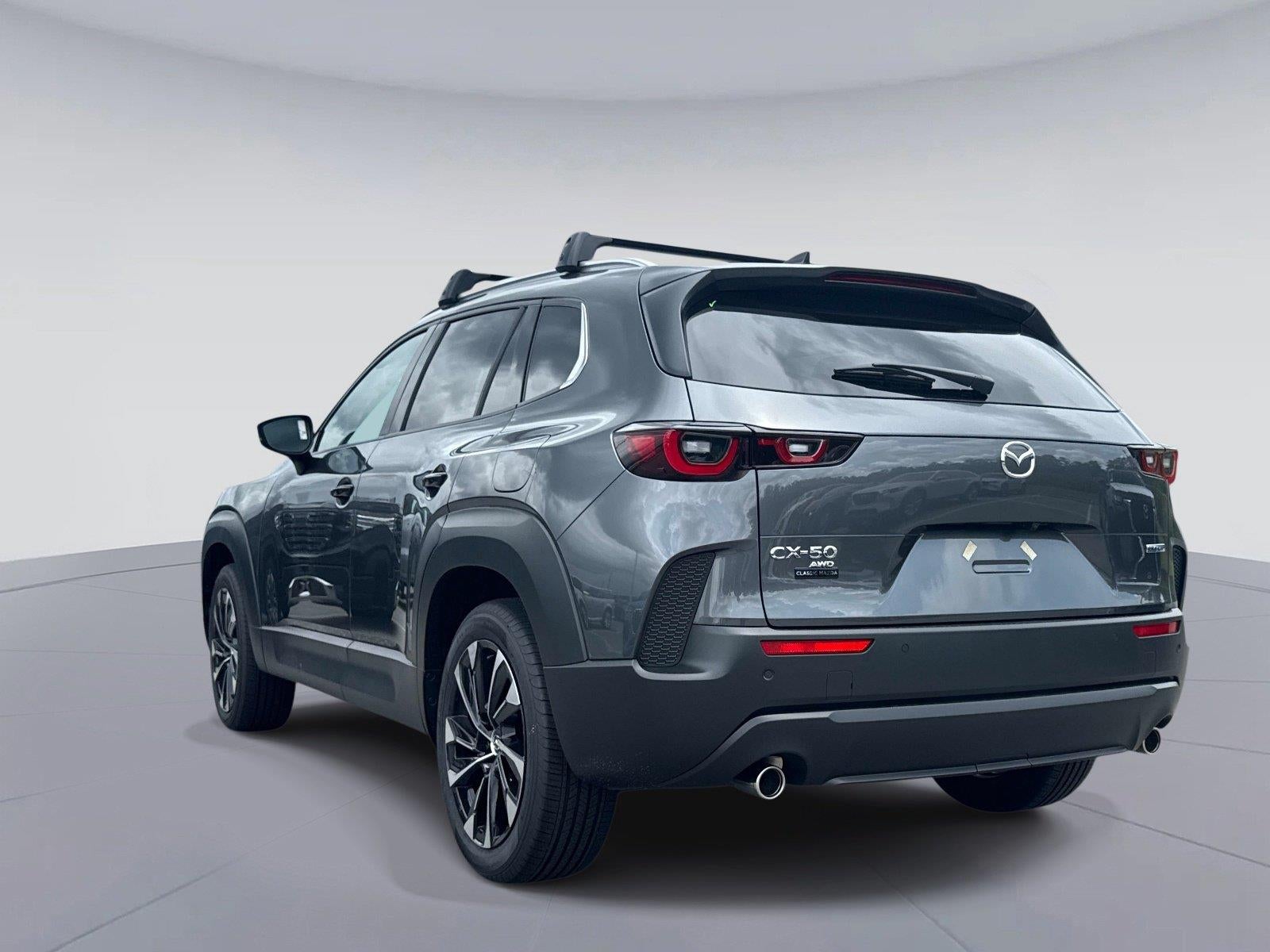2026 Mazda Mazda CX-50 Hybrid Premium Plus AWD