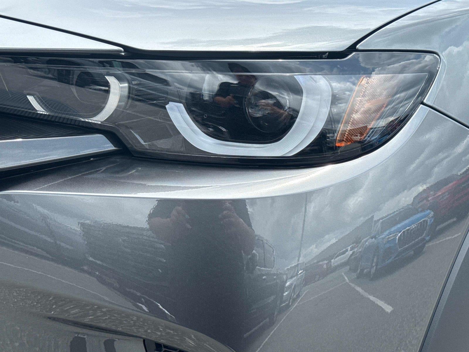 2026 Mazda Mazda CX-50 Hybrid Premium Plus AWD