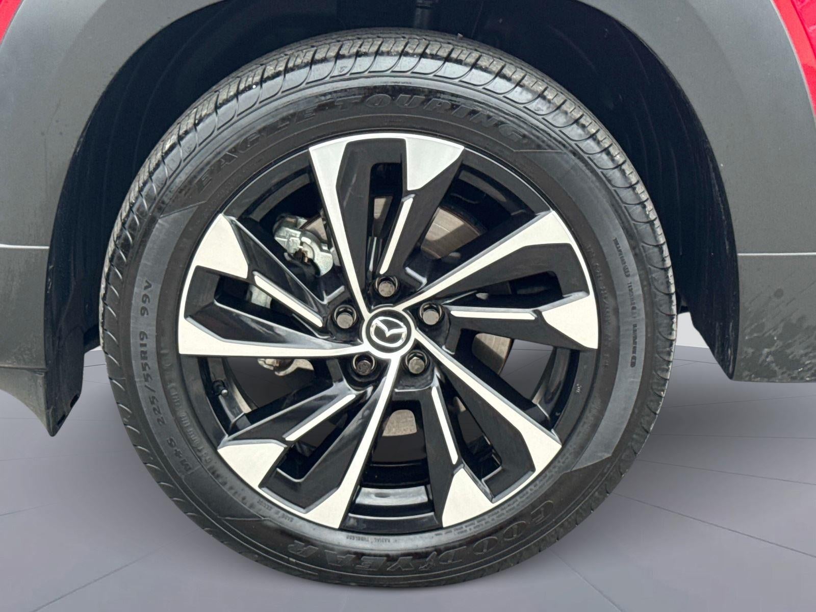 2025 Mazda Mazda CX-50 Hybrid Premium Plus Package