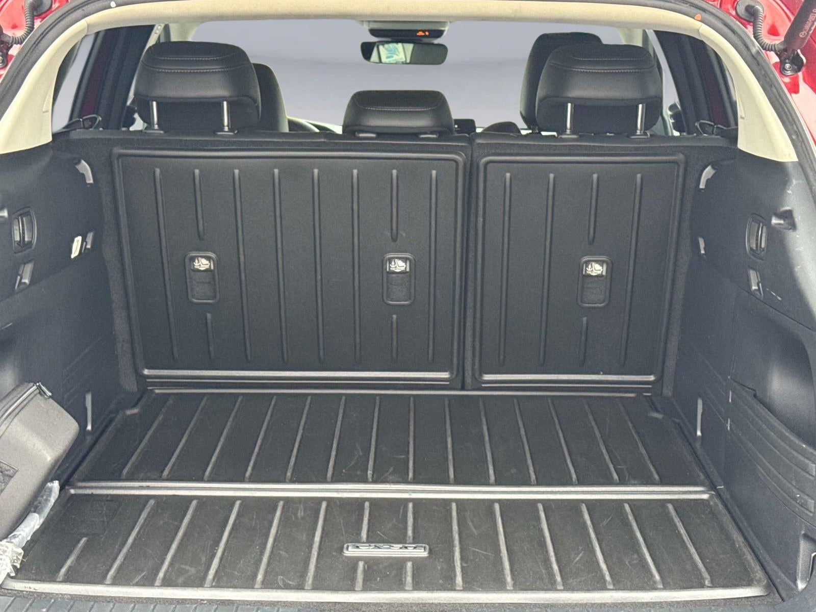 2025 Mazda Mazda CX-50 Hybrid Premium Plus Package