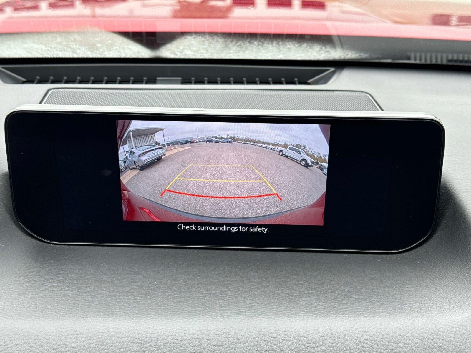 2025 Mazda Mazda CX-50 Hybrid Premium Plus Package