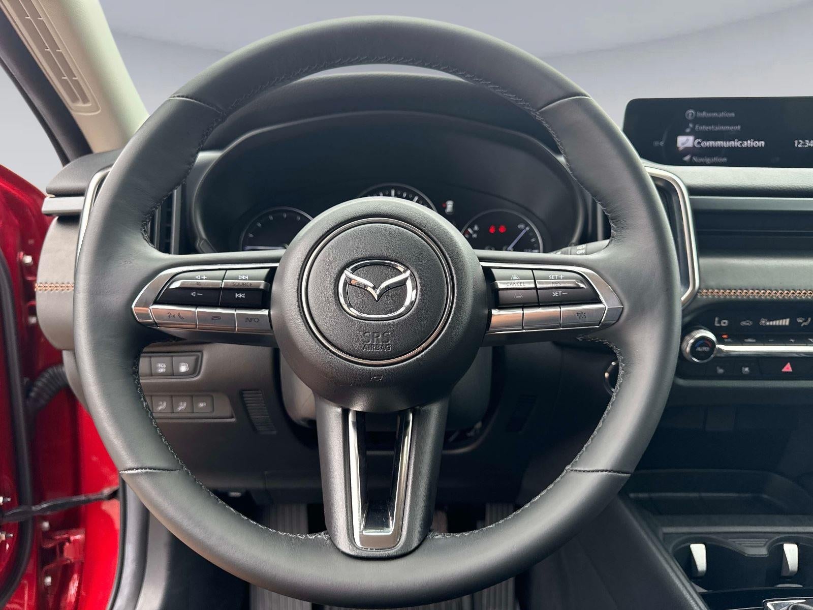 2025 Mazda Mazda CX-50 Hybrid Premium Plus Package