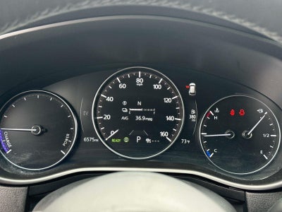 2025 Mazda Mazda CX-50 Hybrid Premium Plus Package