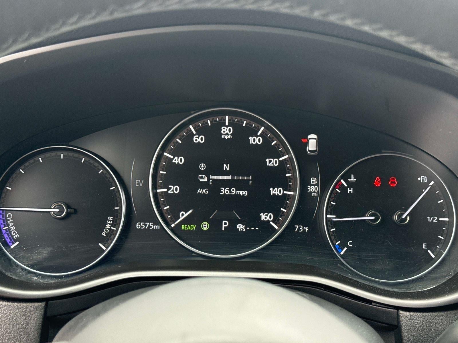 2025 Mazda Mazda CX-50 Hybrid Premium Plus Package