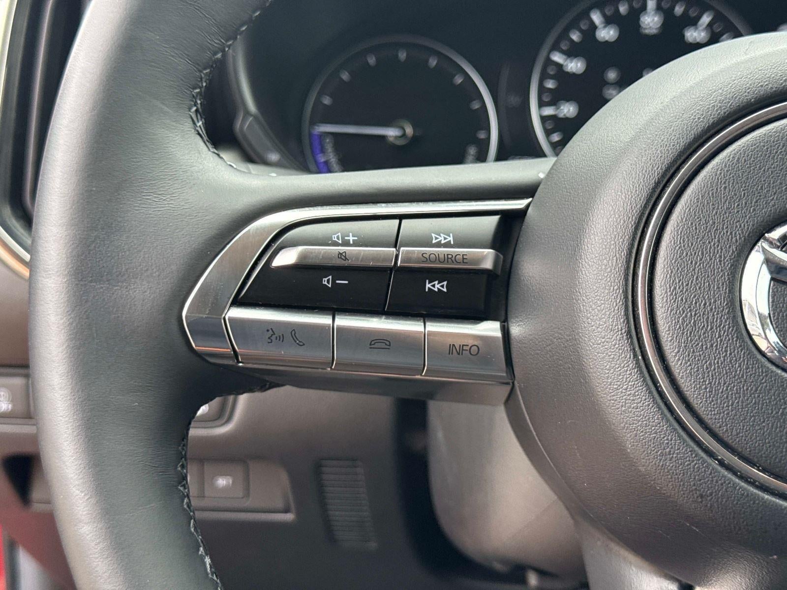 2025 Mazda Mazda CX-50 Hybrid Premium Plus Package