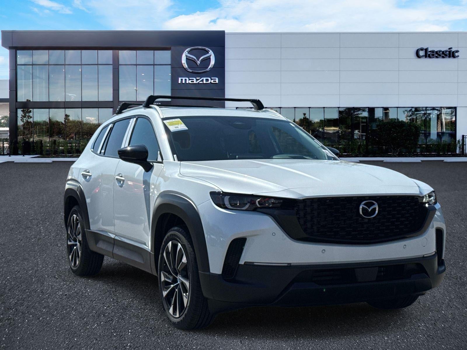 2026 Mazda Mazda CX-50 Hybrid Premium Plus AWD
