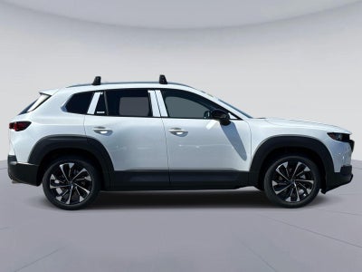 2026 Mazda Mazda CX-50 Hybrid Premium Plus AWD