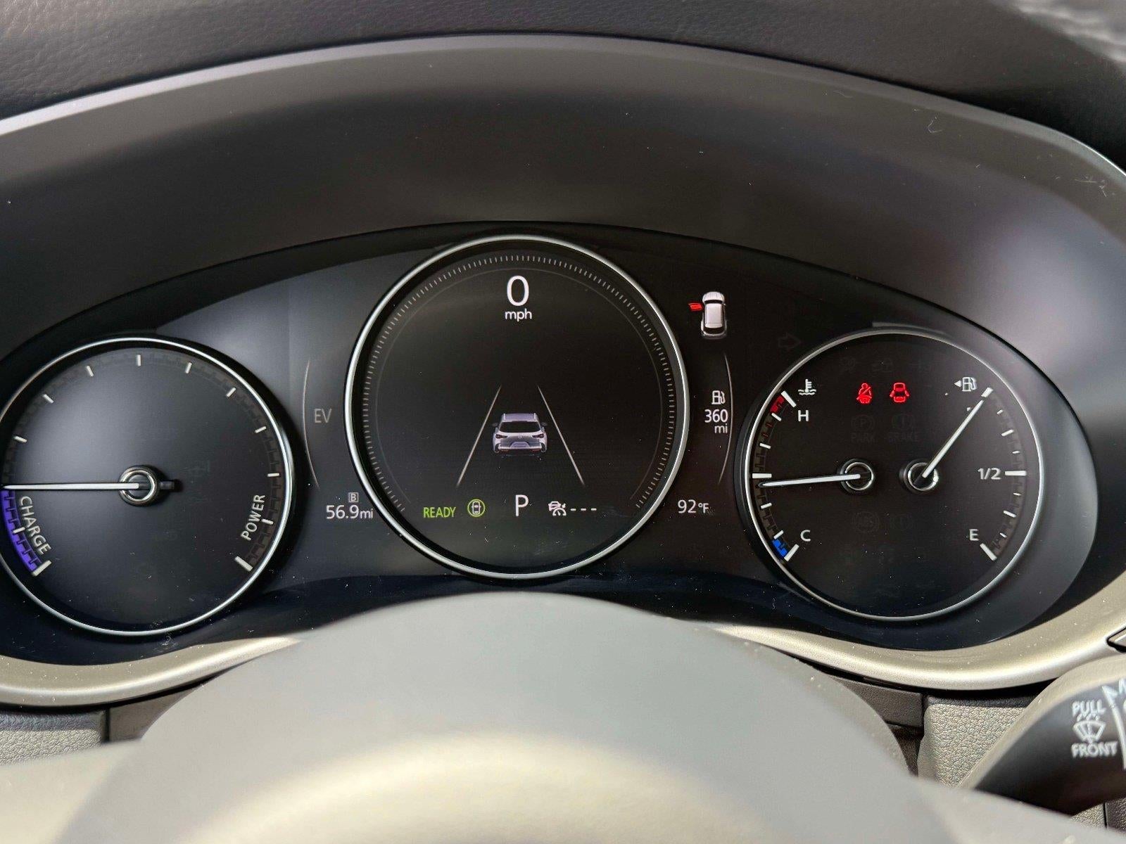 2026 Mazda Mazda CX-50 Hybrid Premium Plus AWD