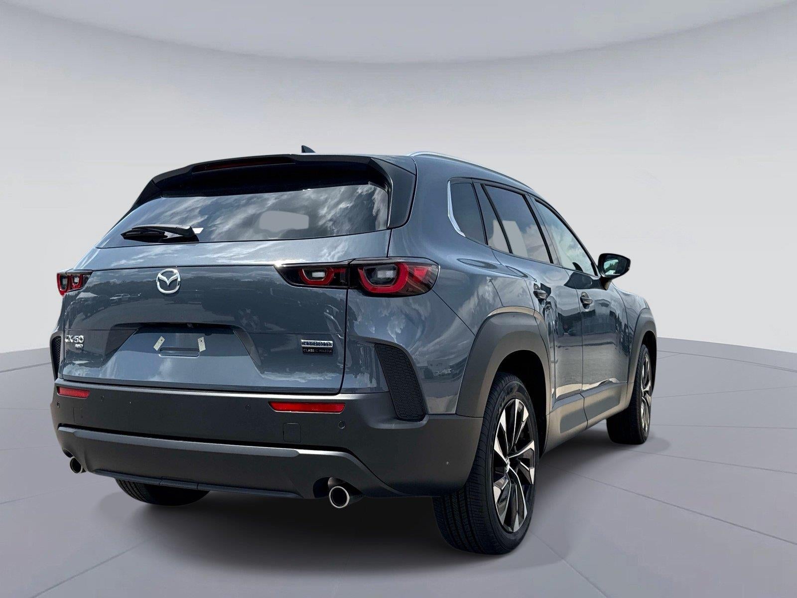 2026 Mazda Mazda CX-50 Hybrid Premium Plus AWD