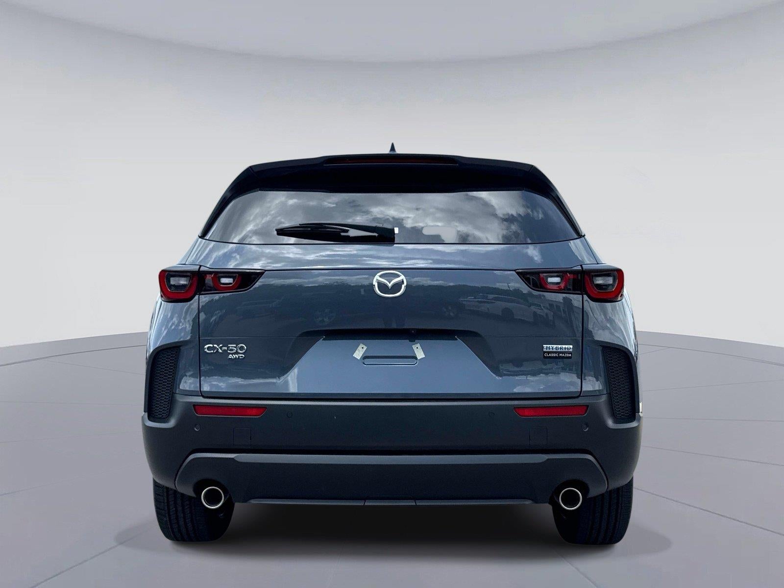 2026 Mazda Mazda CX-50 Hybrid Premium Plus AWD