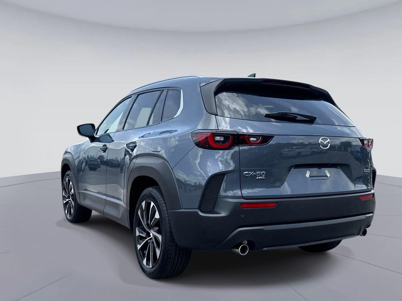 2026 Mazda Mazda CX-50 Hybrid Premium Plus AWD
