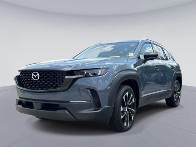 2026 Mazda Mazda CX-50 Hybrid Premium Plus AWD