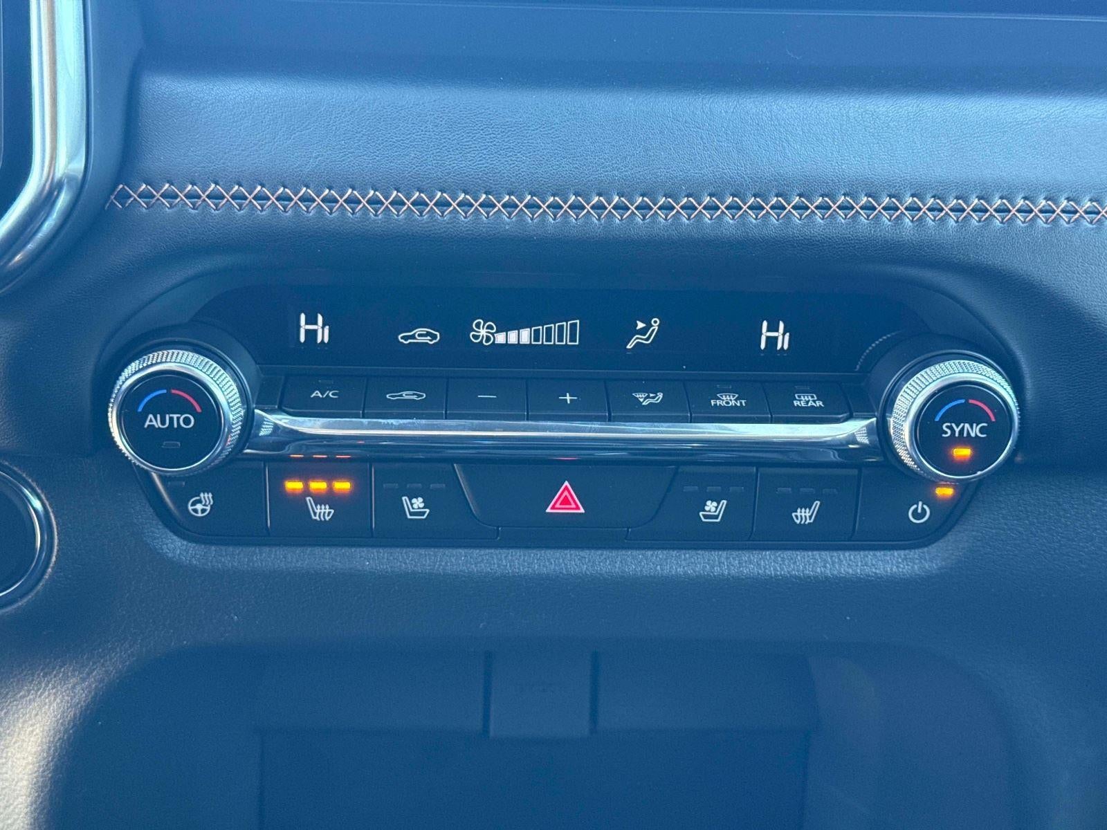 2026 Mazda Mazda CX-50 Hybrid Premium Plus AWD