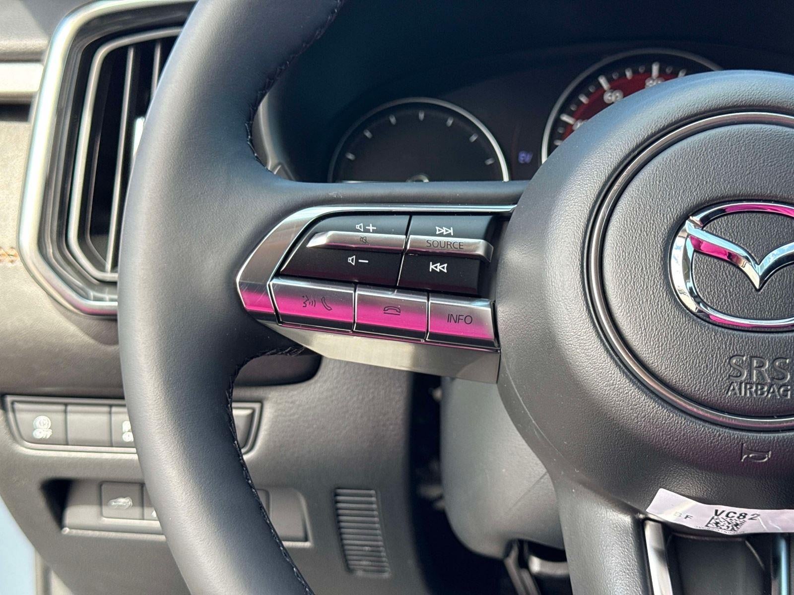 2026 Mazda Mazda CX-50 Hybrid Premium Plus AWD