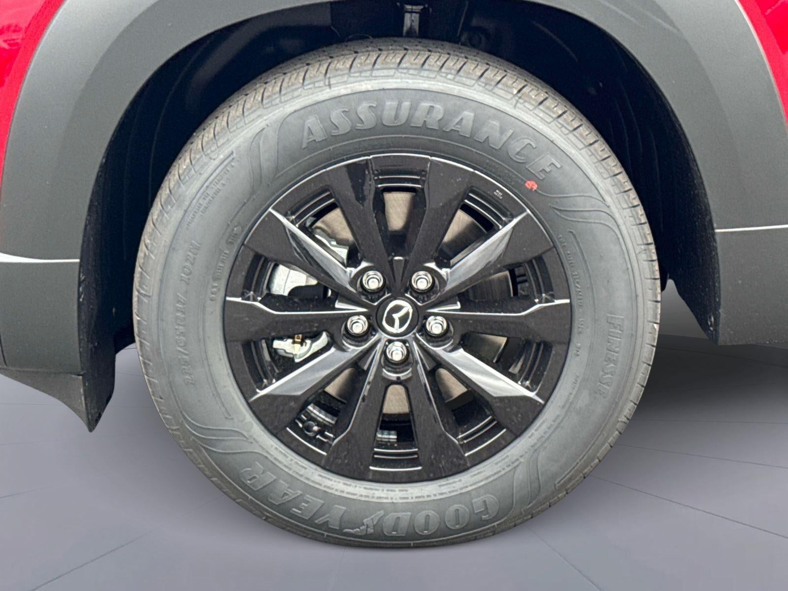 2026 Mazda Mazda CX-50 Hybrid Premium Plus AWD