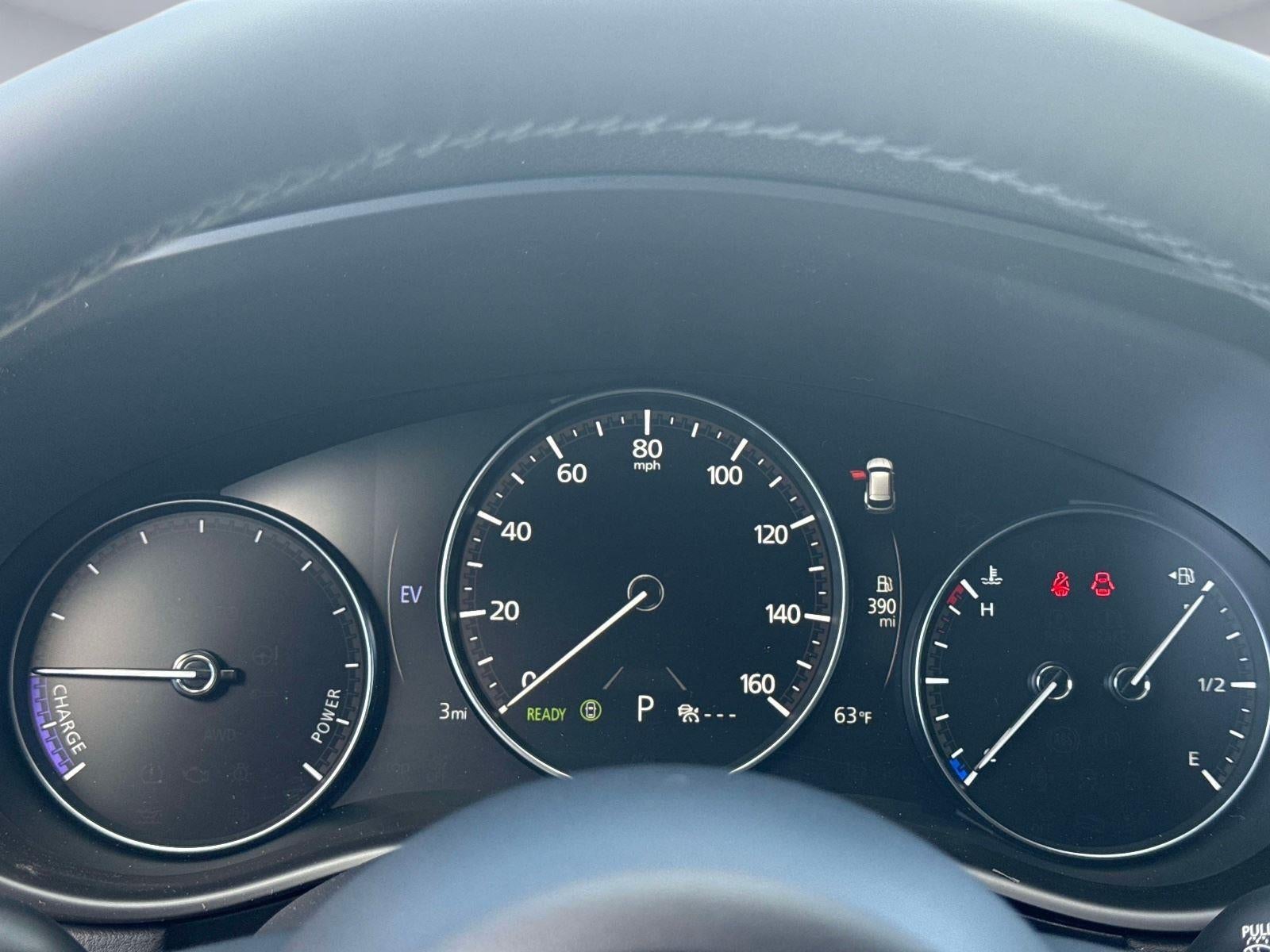 2026 Mazda Mazda CX-50 Hybrid Premium Plus AWD