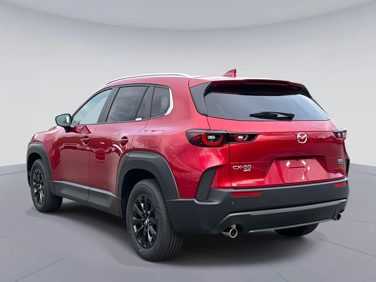 2026 Mazda Mazda CX-50 Hybrid Premium Plus AWD