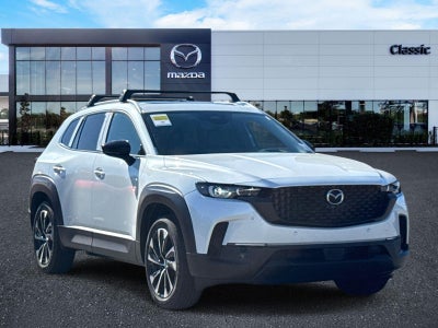 2026 Mazda Mazda CX-50 Hybrid Premium Plus AWD