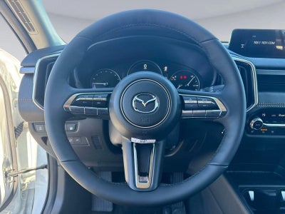 2026 Mazda Mazda CX-50 Hybrid Premium Plus AWD