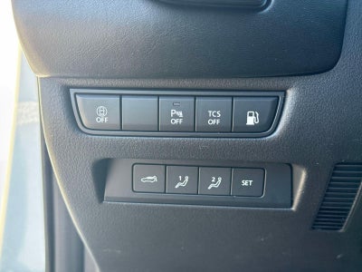 2026 Mazda Mazda CX-50 Hybrid Premium Plus AWD