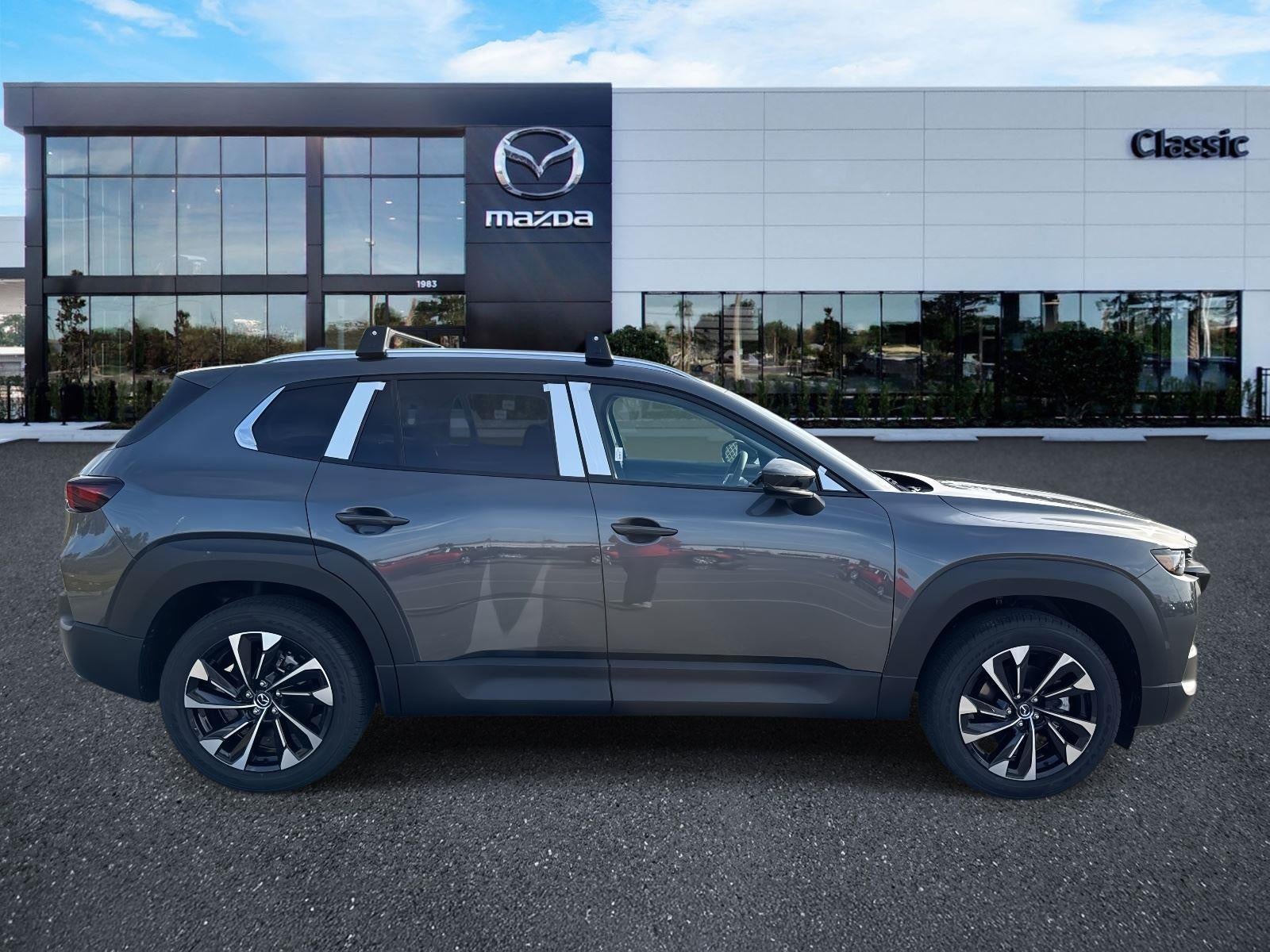 2026 Mazda Mazda CX-50 Hybrid Premium Plus AWD