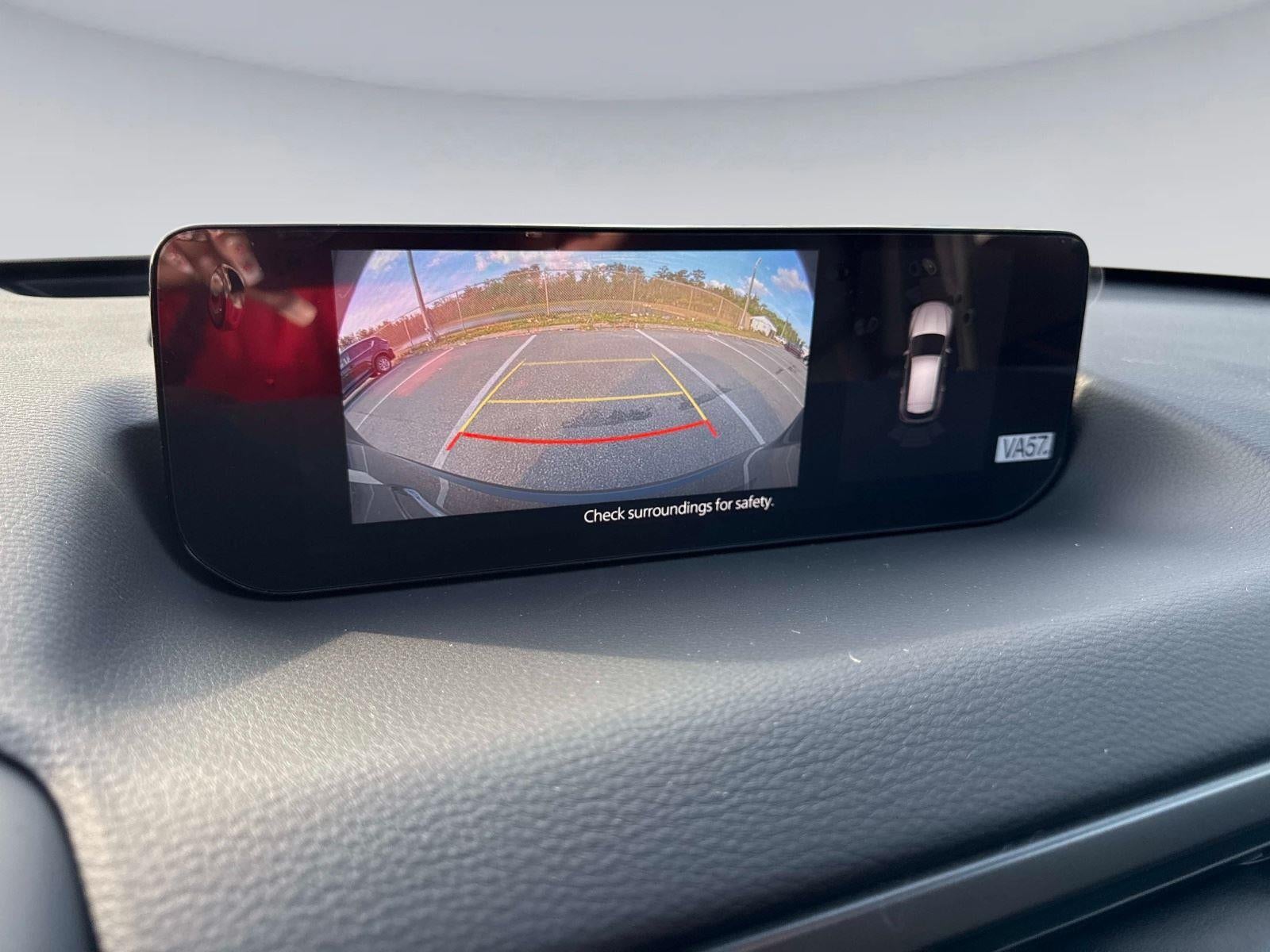 2026 Mazda Mazda CX-50 Hybrid Premium Plus AWD