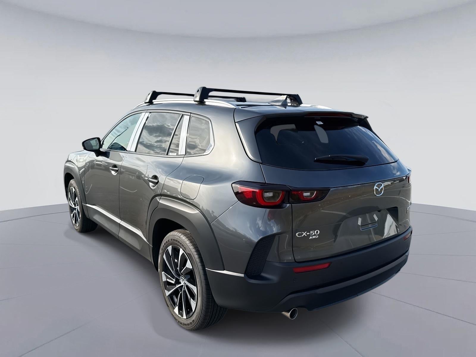 2026 Mazda Mazda CX-50 Hybrid Premium Plus AWD