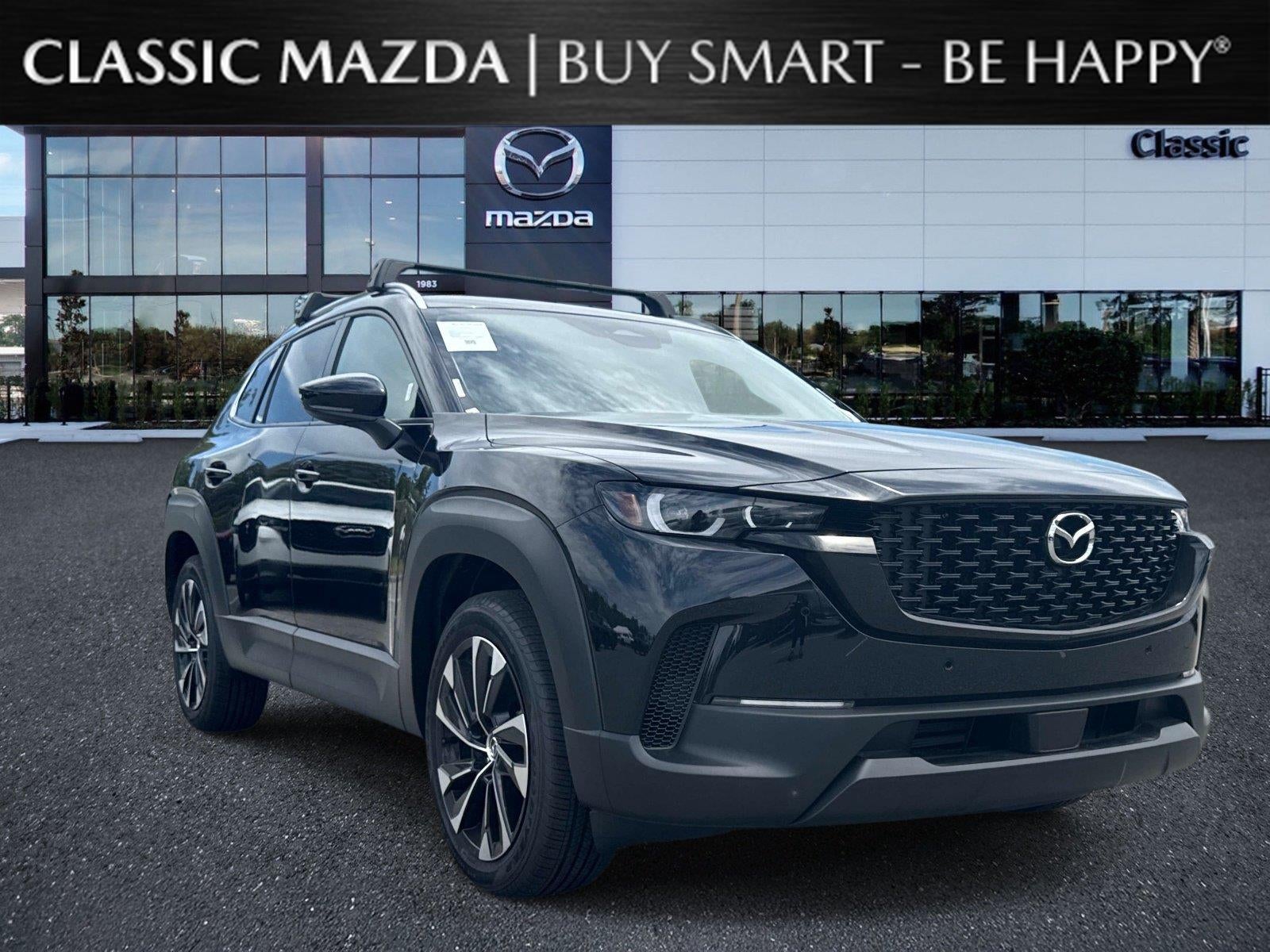 2026 Mazda Mazda CX-50 Hybrid Premium Plus AWD