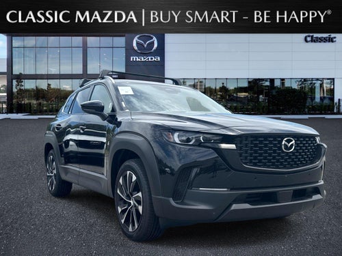2026 Mazda Mazda CX-50 Hybrid Premium Plus AWD
