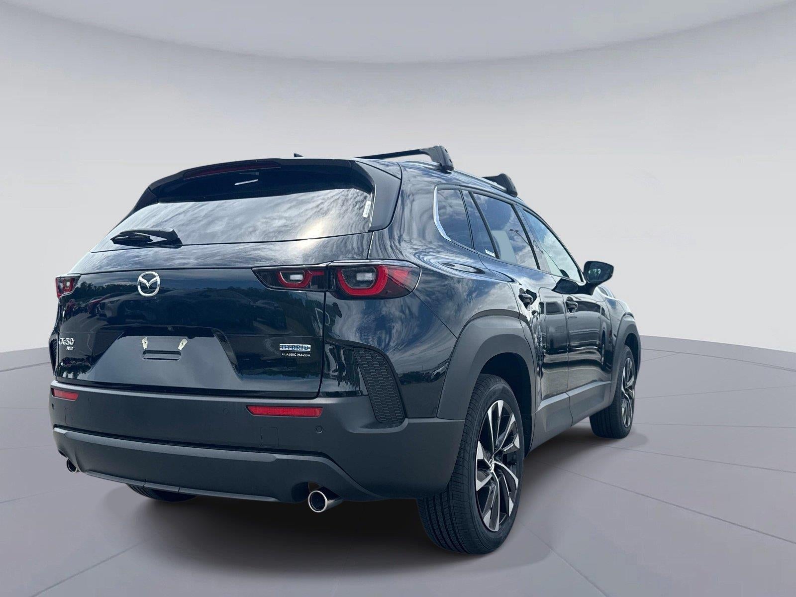 2026 Mazda Mazda CX-50 Hybrid Premium Plus AWD