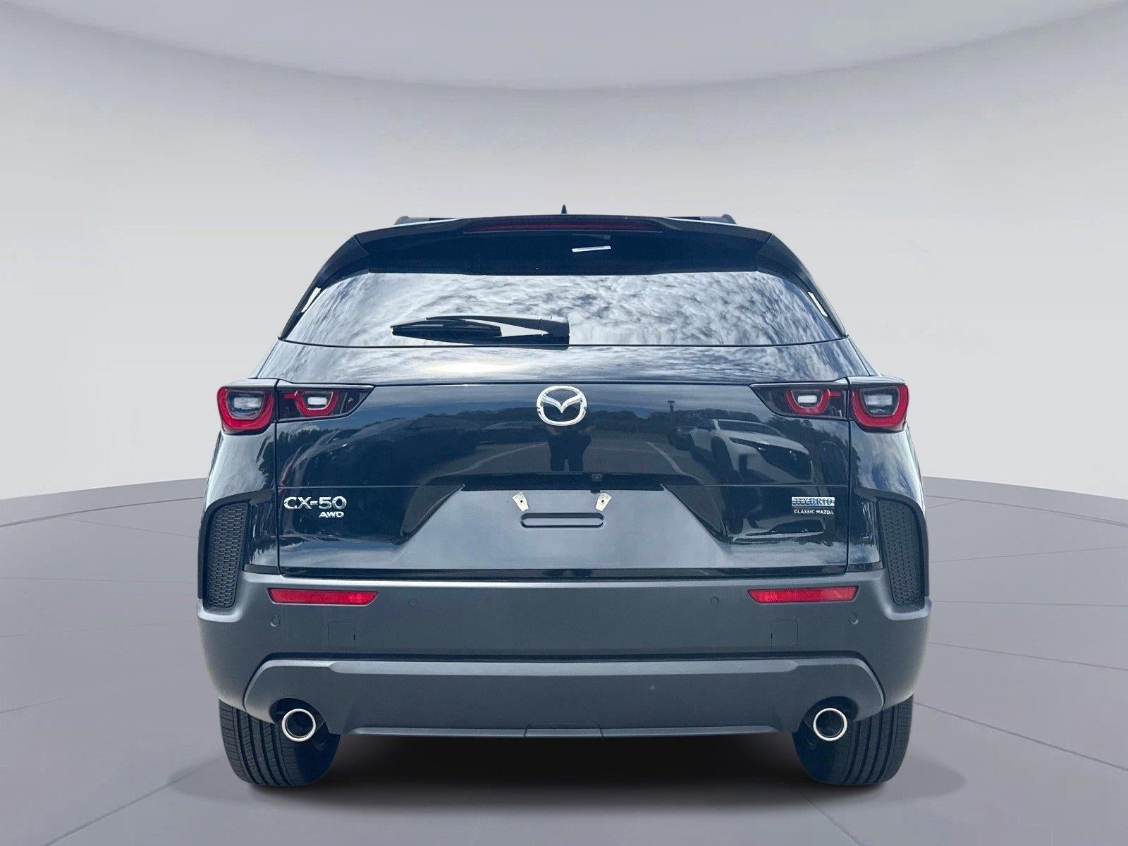 2026 Mazda Mazda CX-50 Hybrid Premium Plus AWD