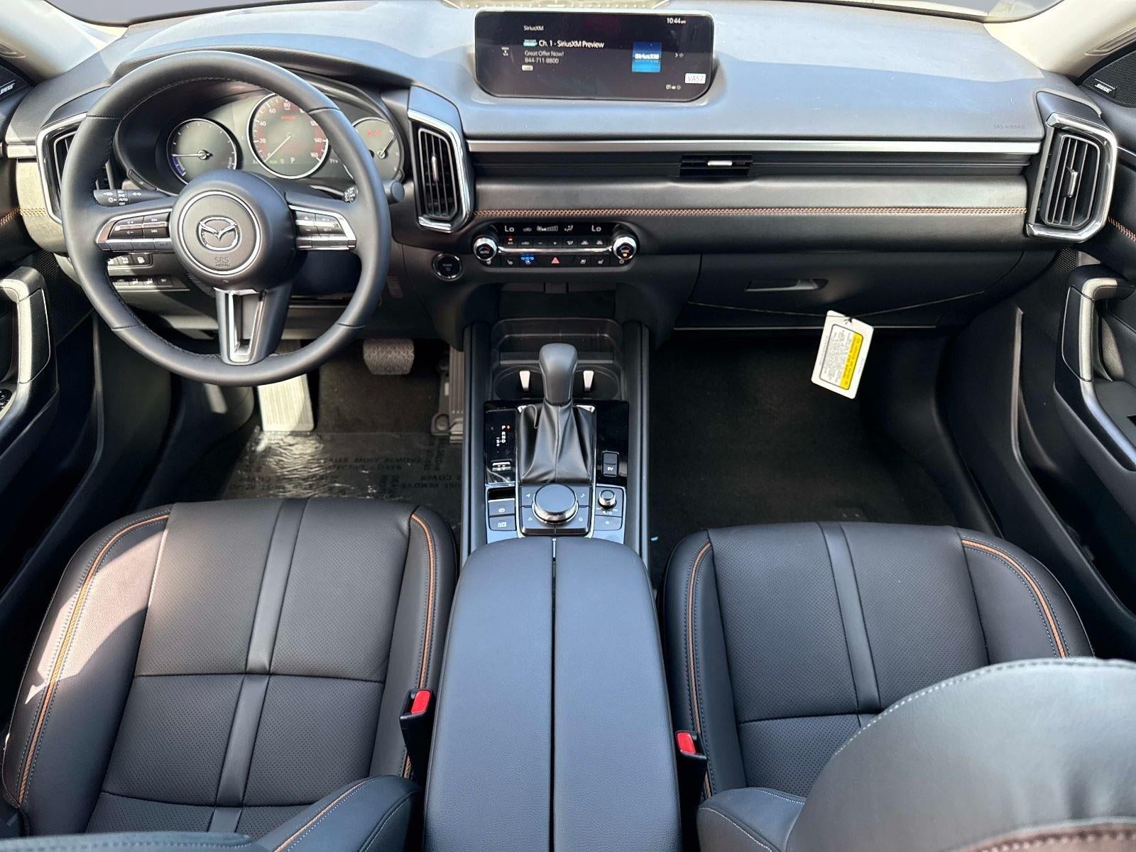 2026 Mazda Mazda CX-50 Hybrid Premium Plus AWD