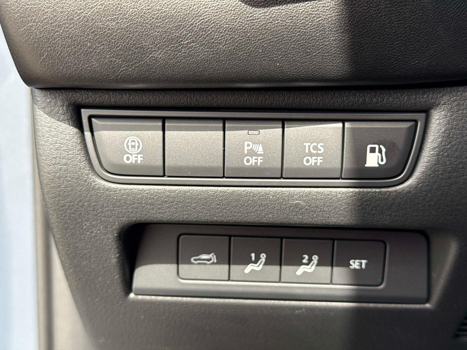 2026 Mazda Mazda CX-50 Hybrid Premium Plus AWD