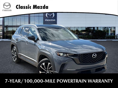 2025 Mazda Mazda CX-50 Hybrid Premium Plus Package